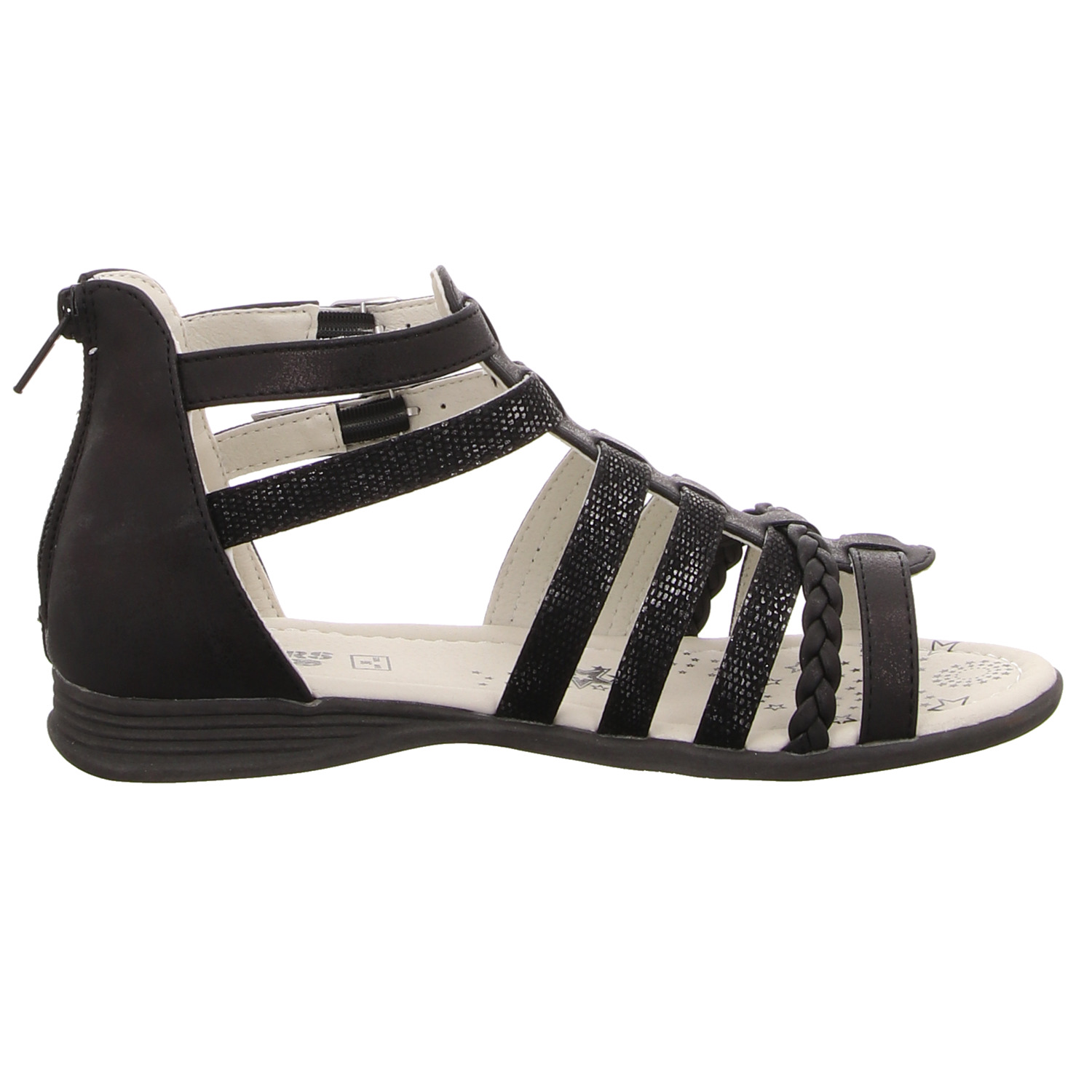 Dockers Sandaletten schwarz