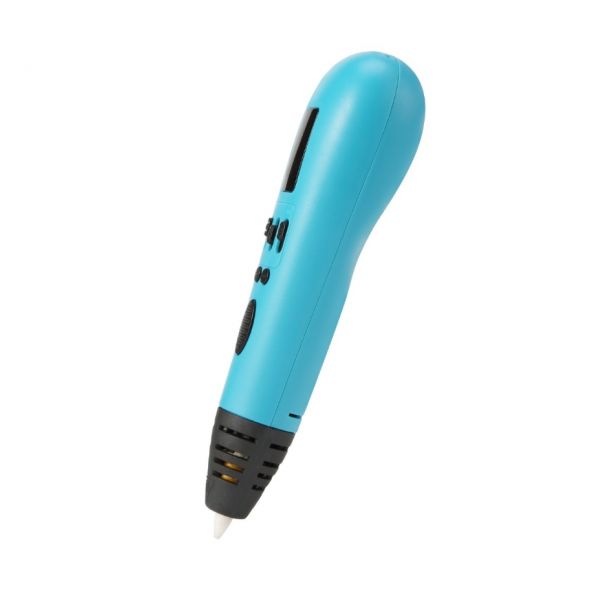 Gembird Caneta Impressão 3D Multifilamento 3DP-PEND3C-01 Azul