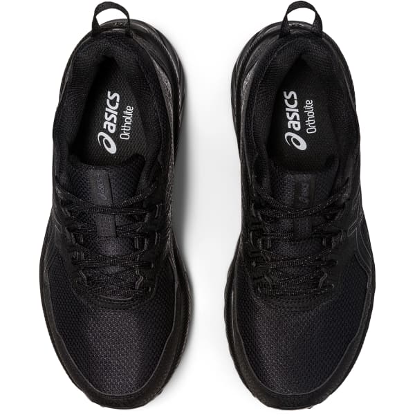 Chaussure trail ASICS GEL-VENTURE 9 W BLACK/BLACK