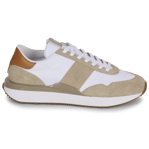 Polo Ralph Lauren - TRAIN 89 PP Beige / Blanco