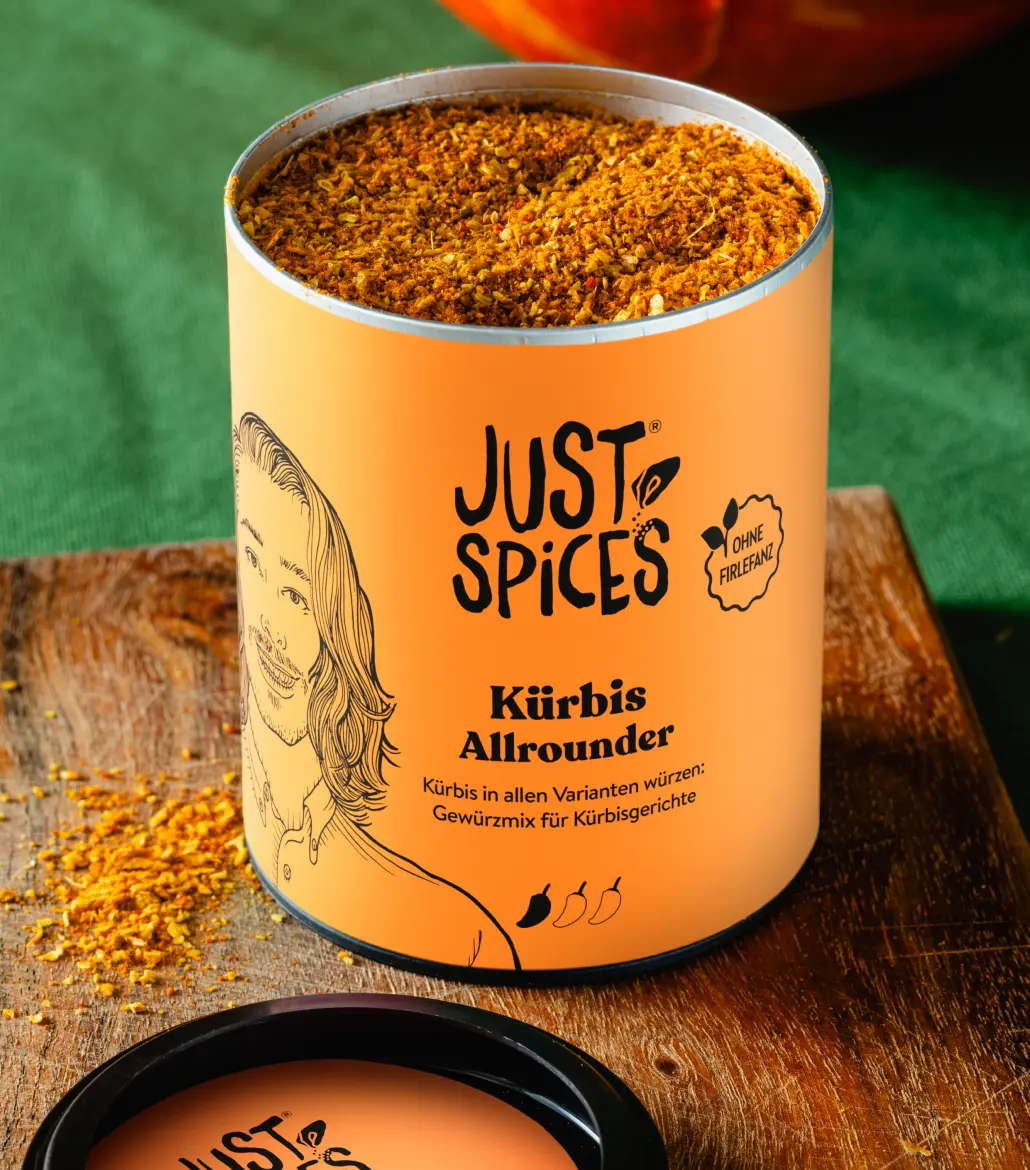 Kürbis Allrounder