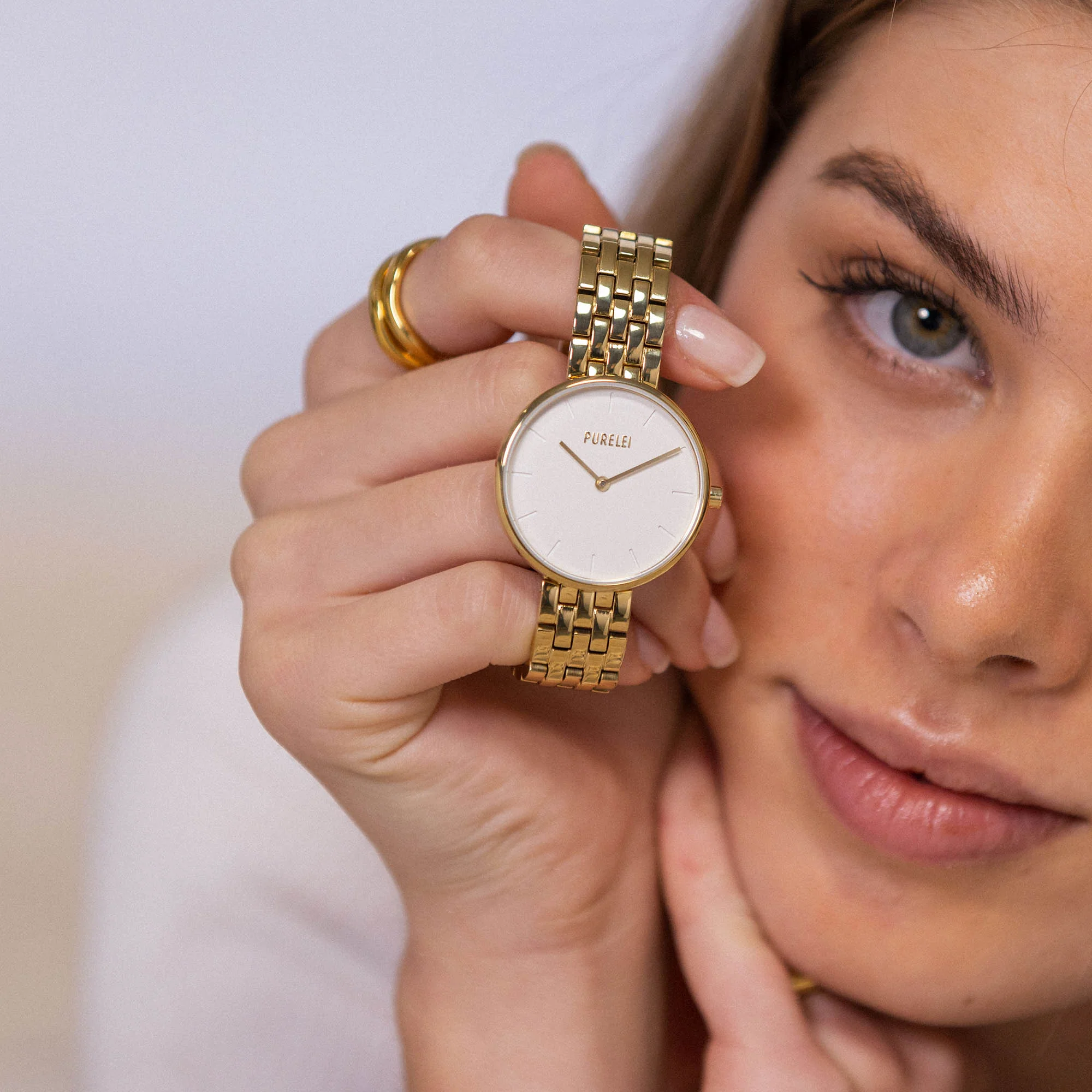 Timeless Uhr