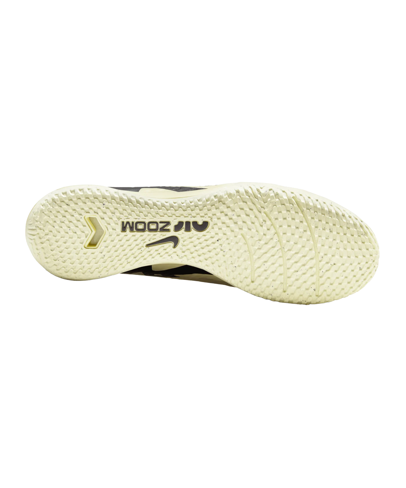 Nike Air Zoom Mercurial Vapor XV Academy IC Halle Mad Ready Beige Schwarz F700