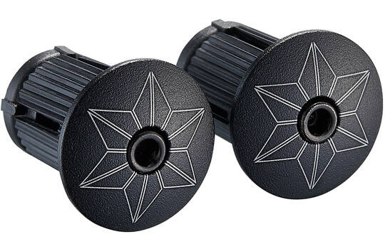 Supacaz Super Sticky Kush Gravel Styrbånd Gunmetal