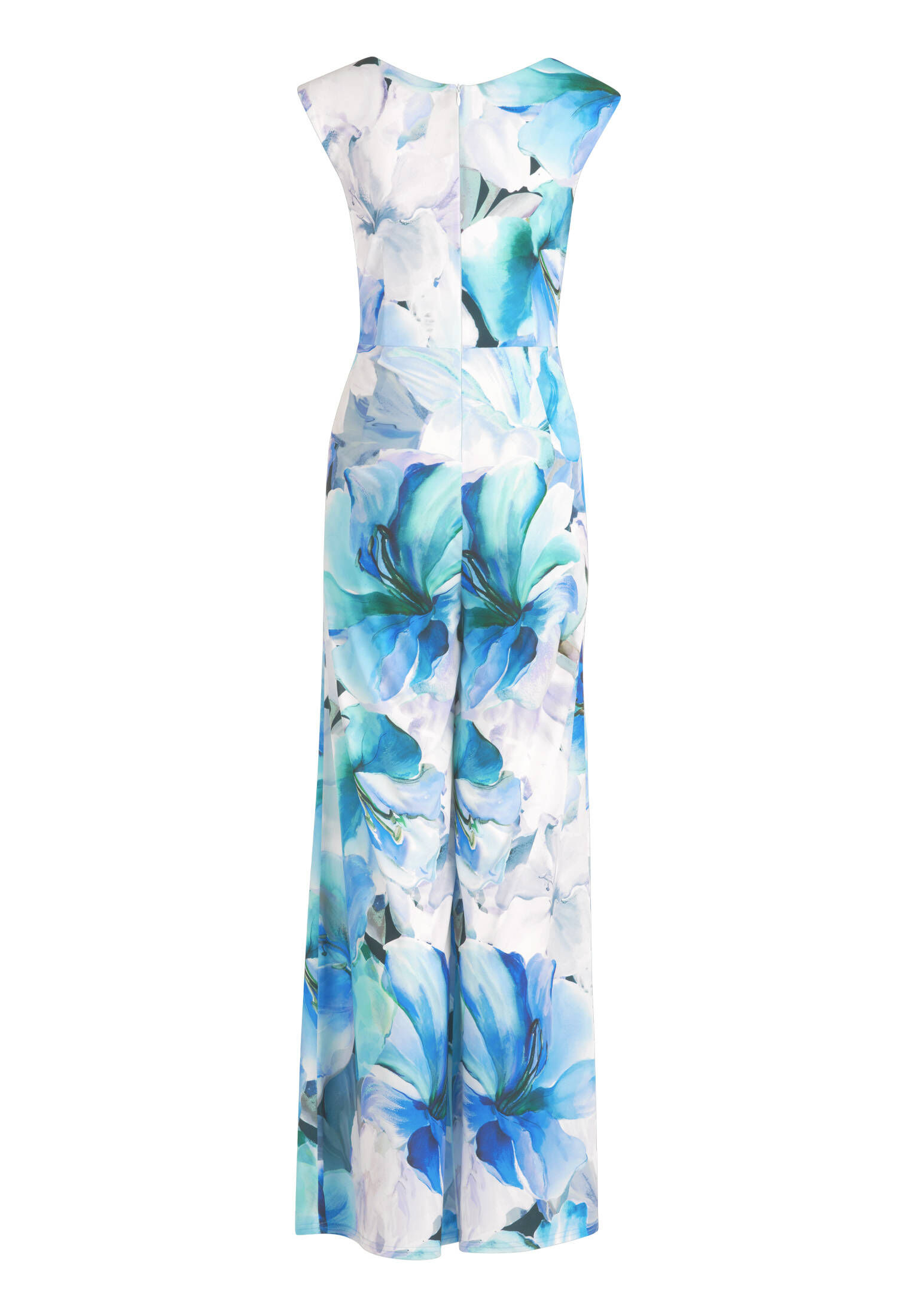 Vera Mont| Damen Jumpsuit mit Raffung
