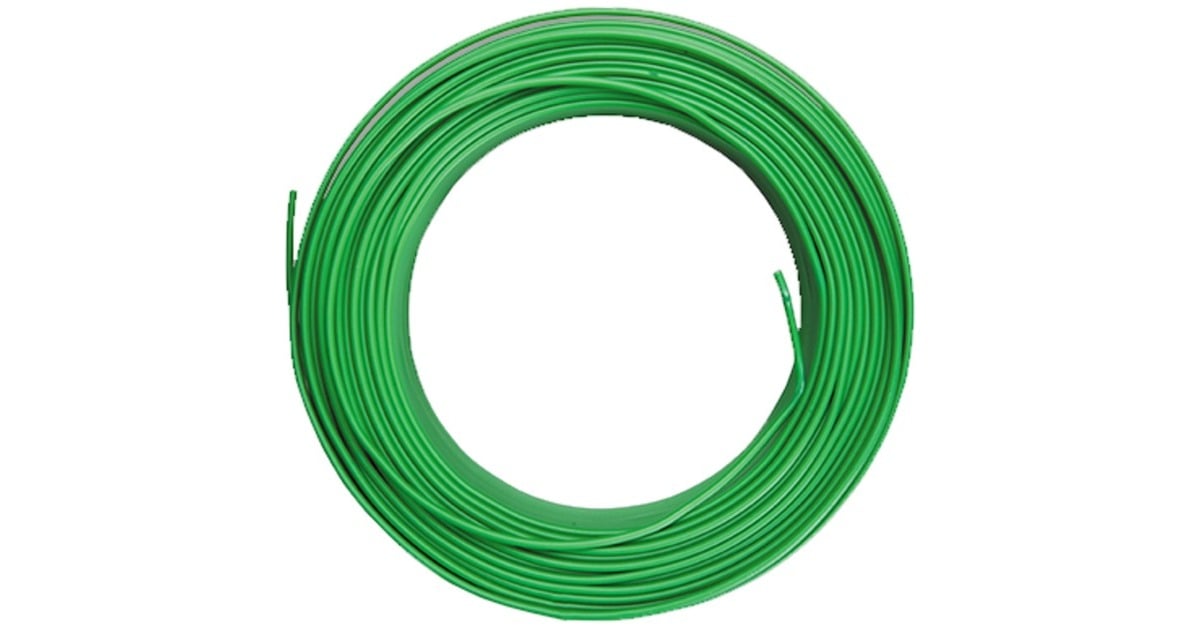 RobomowPerimeterdraad 100m begrenzing  (Groen, MRK0039A1)