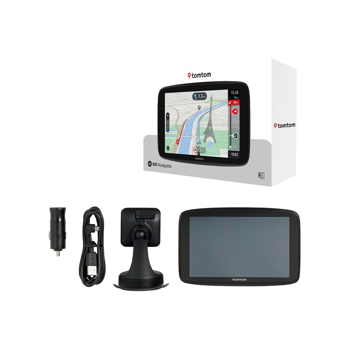 TomTom GO Navigator 6