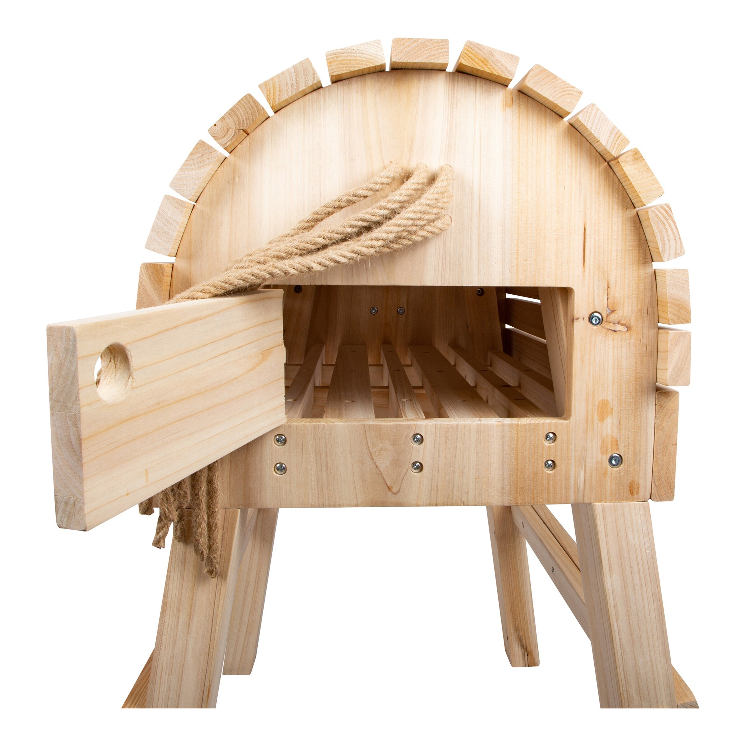 small foot Holzpferd