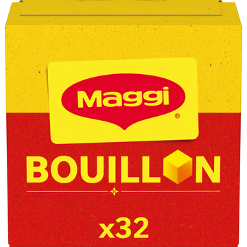 MAGGI KUBOR bouillon 32 blokjes