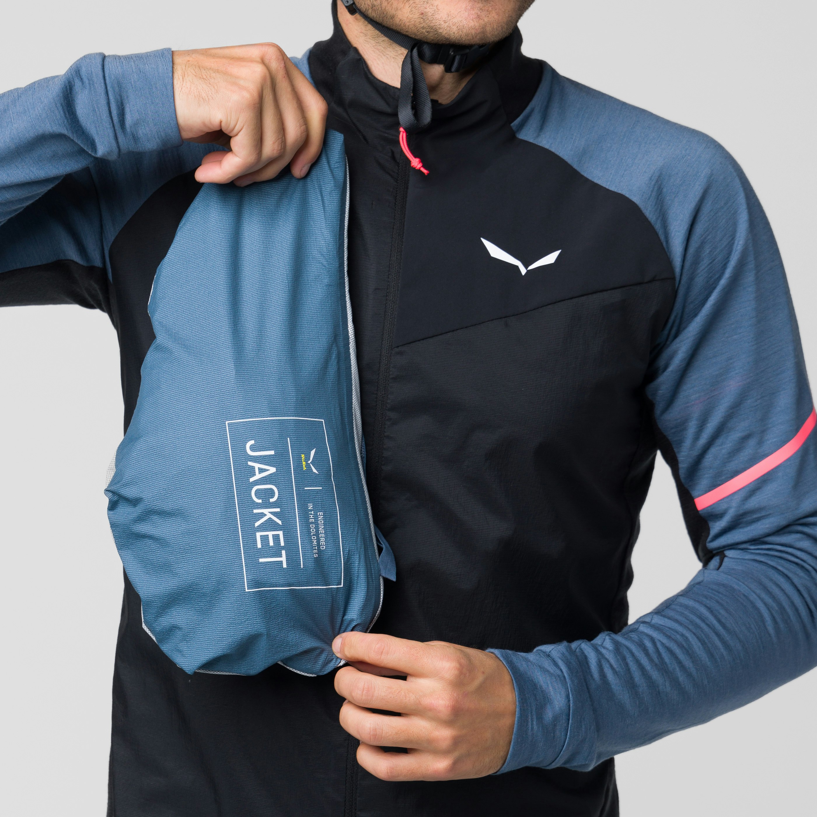 Vento Powertex 2.5 Layers Jacke Herren