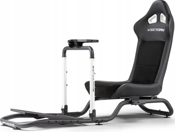 Next Level Racing Victory - Racersimulationscockpit - ergonomisk