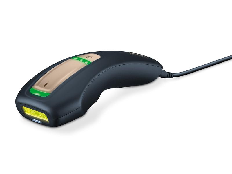 Beurer IPL-Haarentferner PureSkinPro, Schwarz IPL Gerät