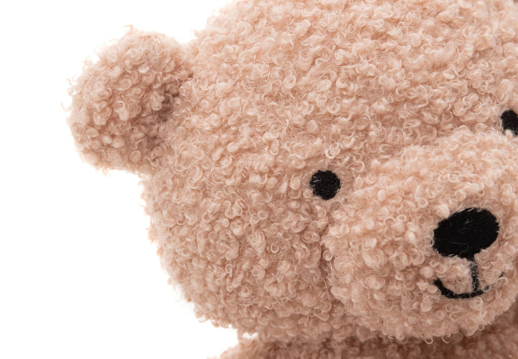 knuffel Teddy Bear - Wild Rose