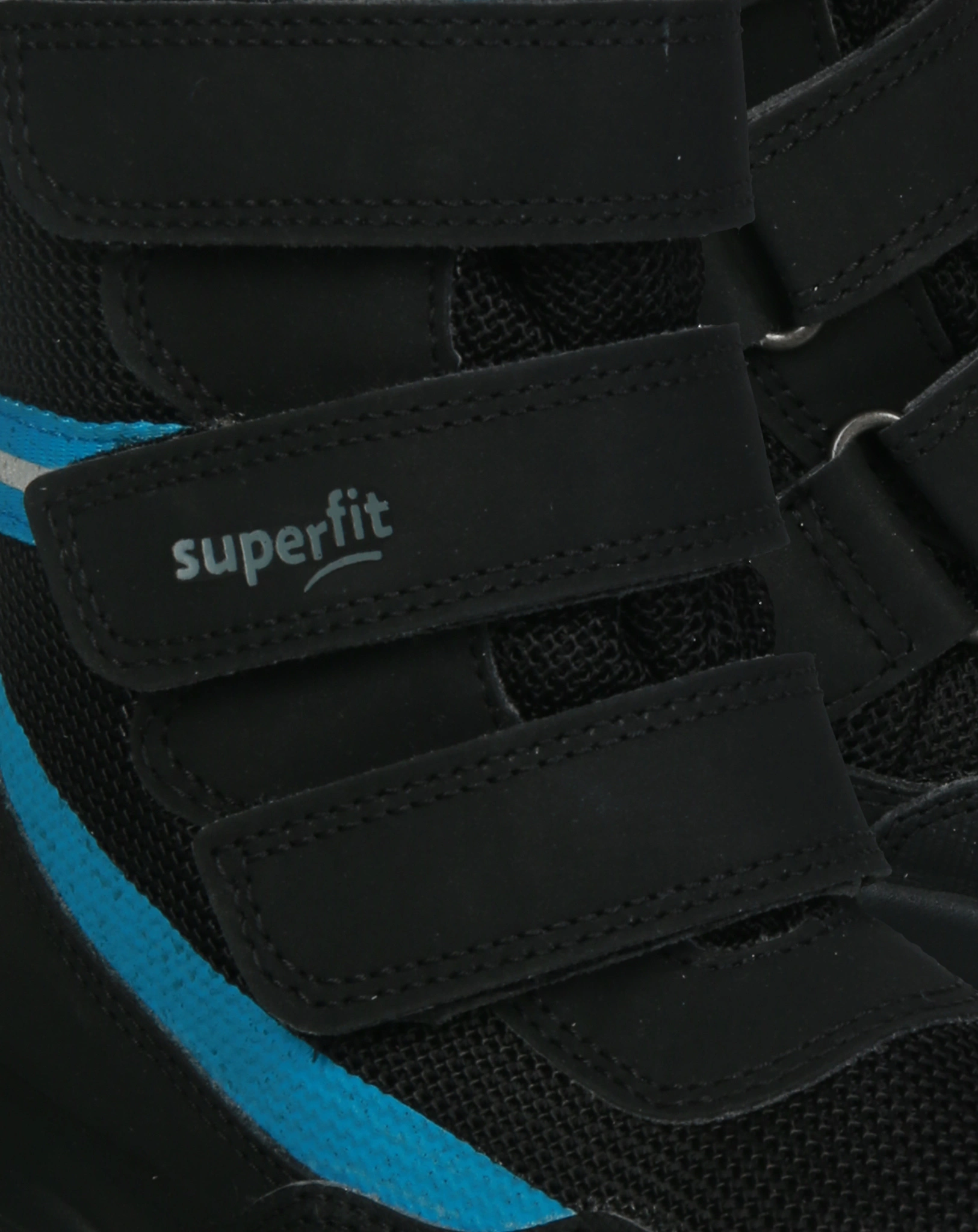 Klett-Boots SNOWCAT in schwarz/blau