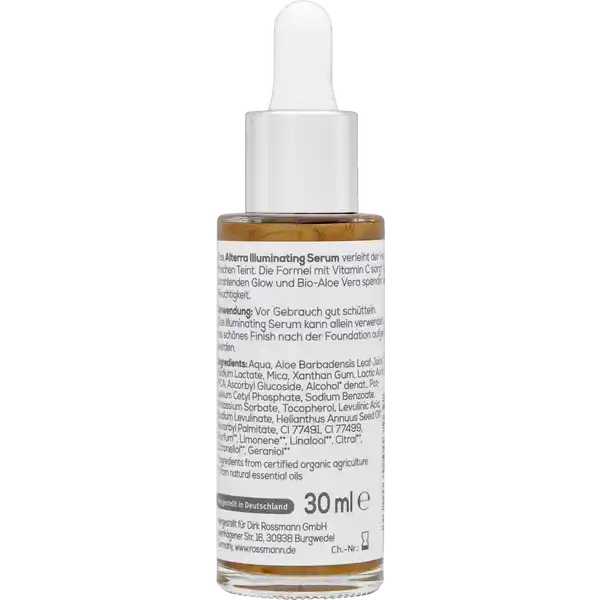 Illuminating Serum