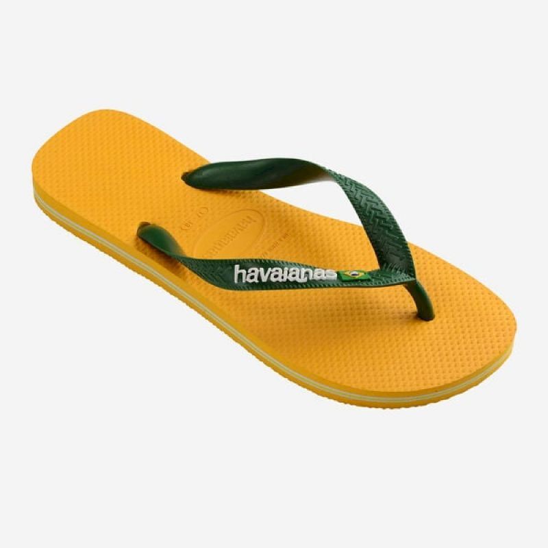 Brasil Logo - Tongs