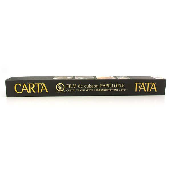 Film de cuisson Carta Fata - 25m