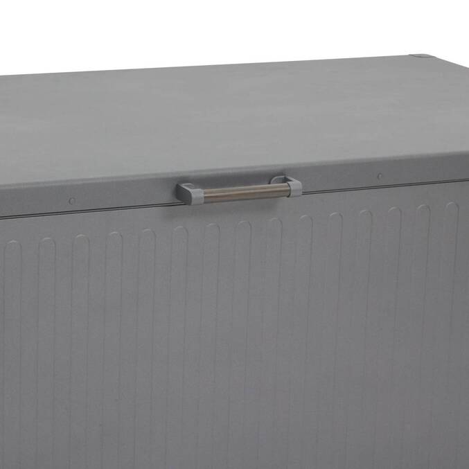Coffre de rangement EDENIO Graphite