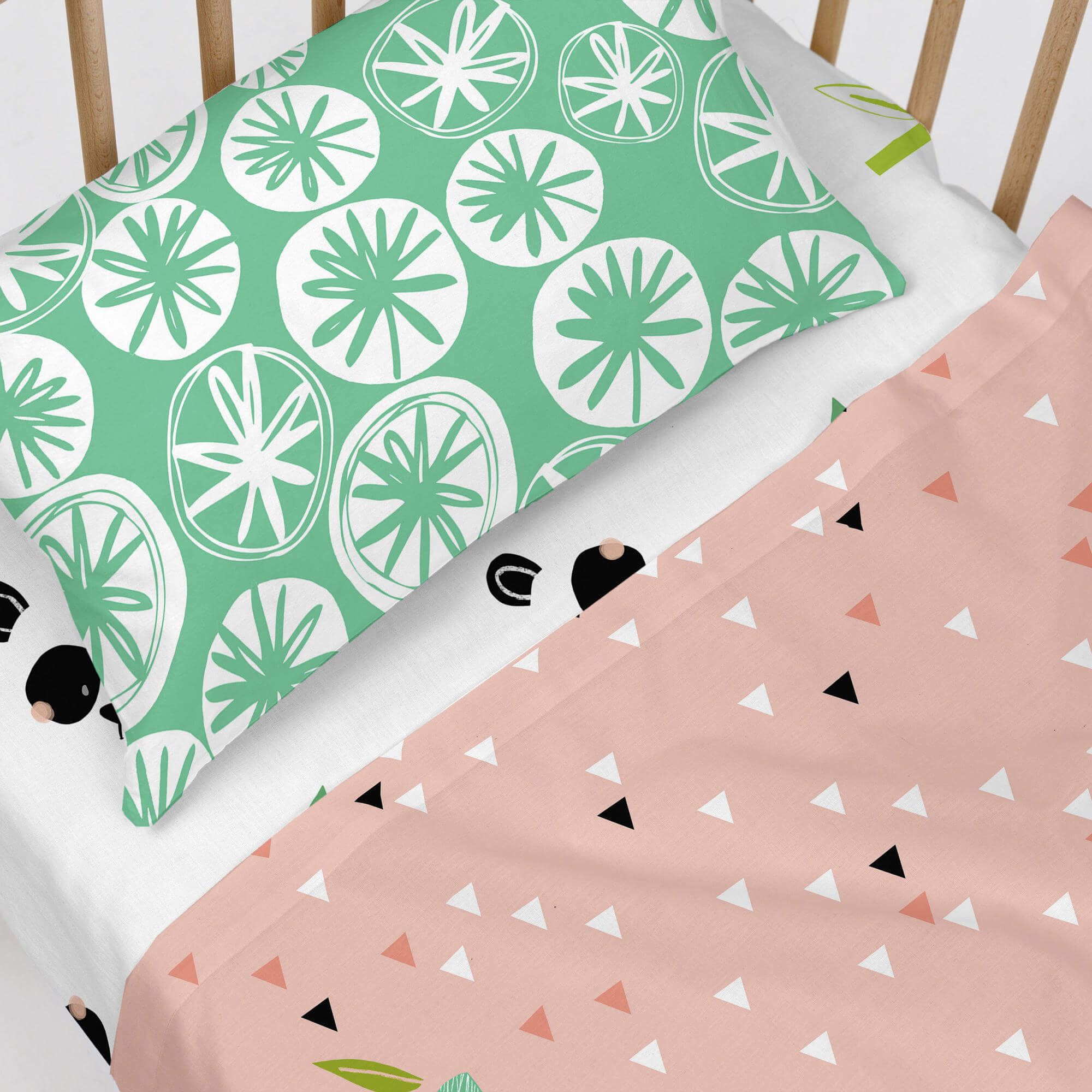 Moshi Moshi Hoeslaken Panda Garden