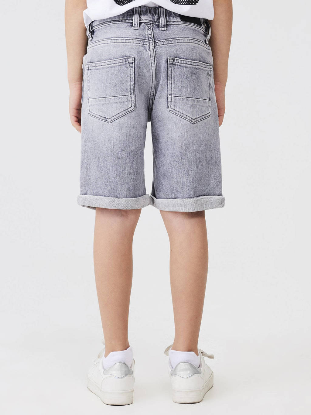 LTB regular fit denim bermuda LANCE B normie wash