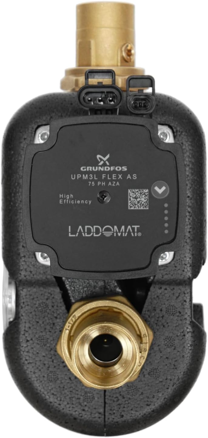 112023634 Rücklaufanhebung Laddomat 20 63 °C