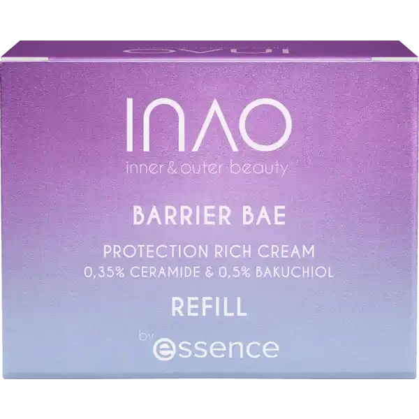 Barrier Bae Protection Rich Cream Refill