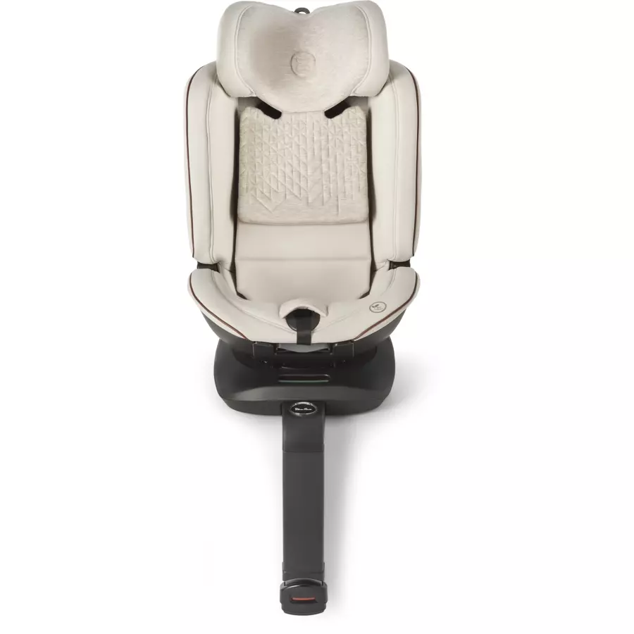 Silver Cross Kindersitz Motion 360° Rotation All-Size Almond