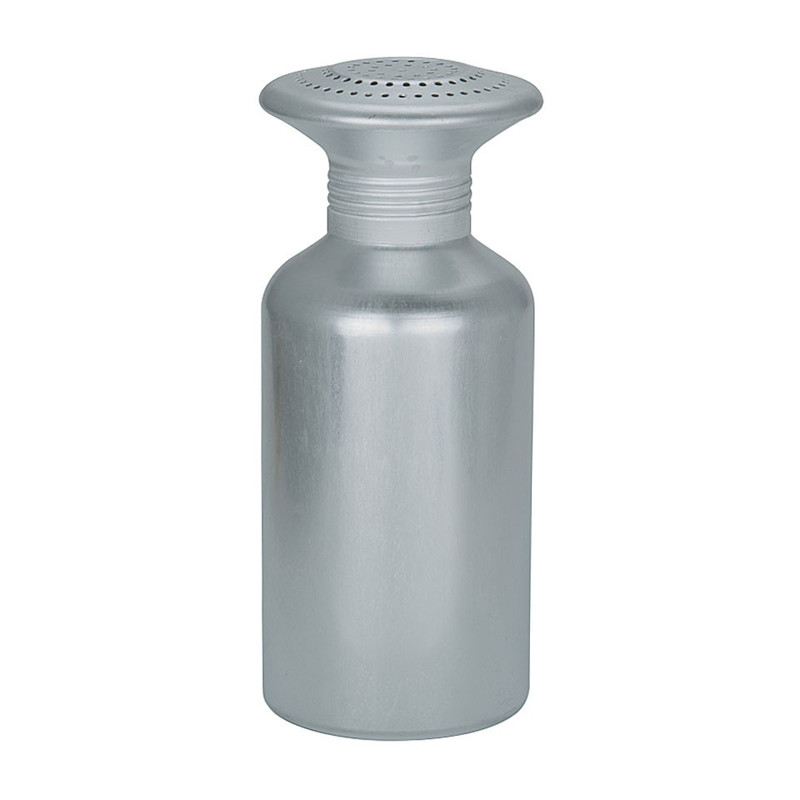 Zout/poeder strooier - aluminium