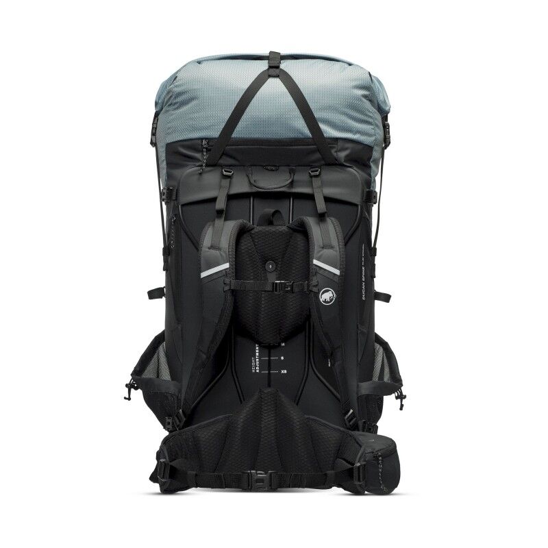 Ducan Spine 70-80 W - Sac à dos trekking femme