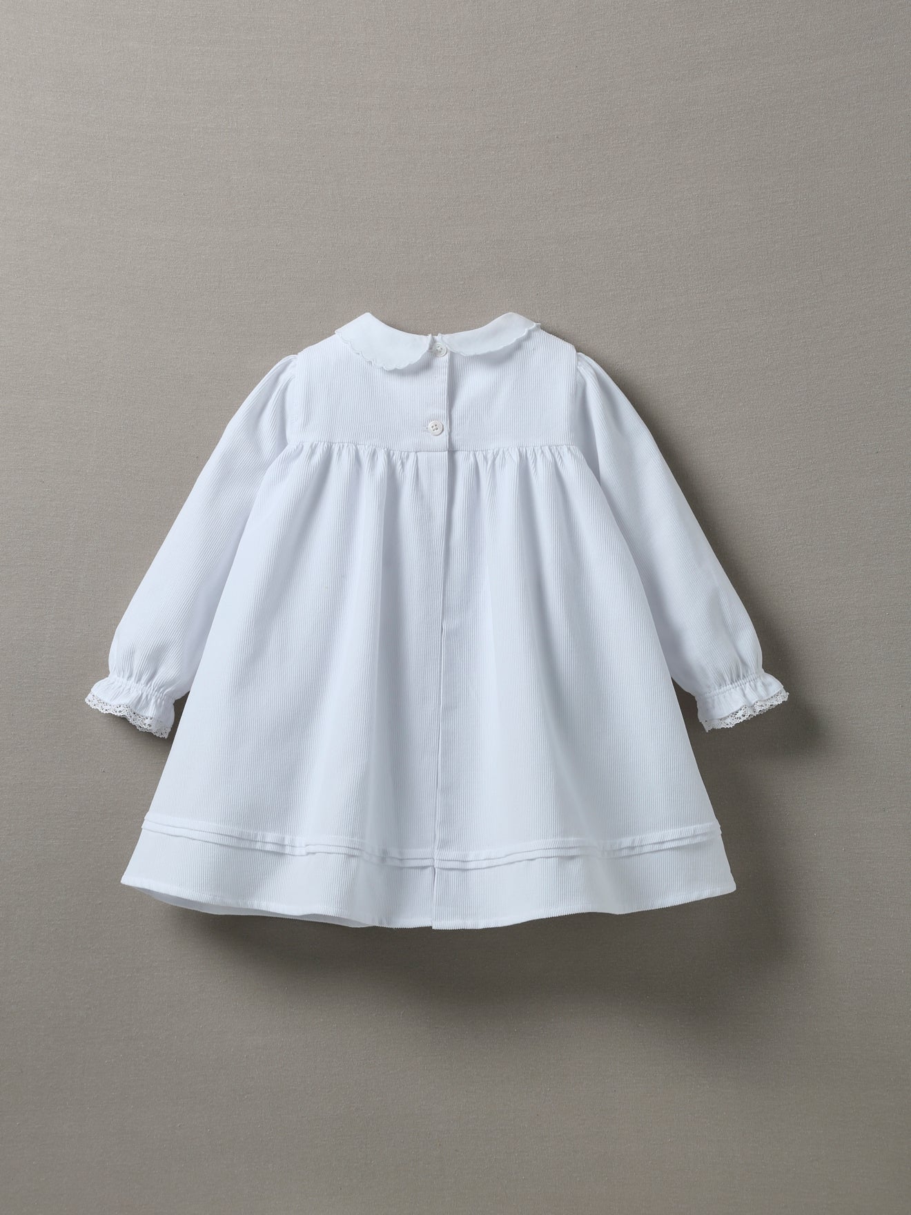 Robe en velours Bébé - Collection Fêtes & Mariages