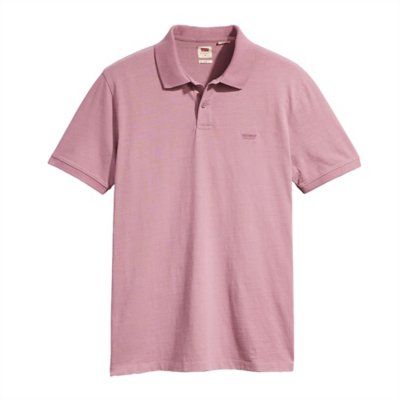 Polo à manches courtes homme Slim Housemark LEVIS