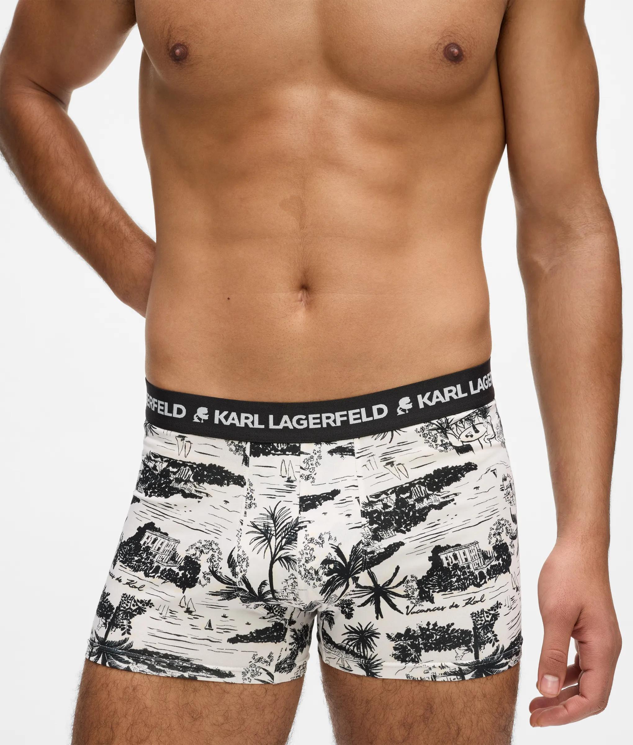 Villa la Vigie boxers - 3 pakket