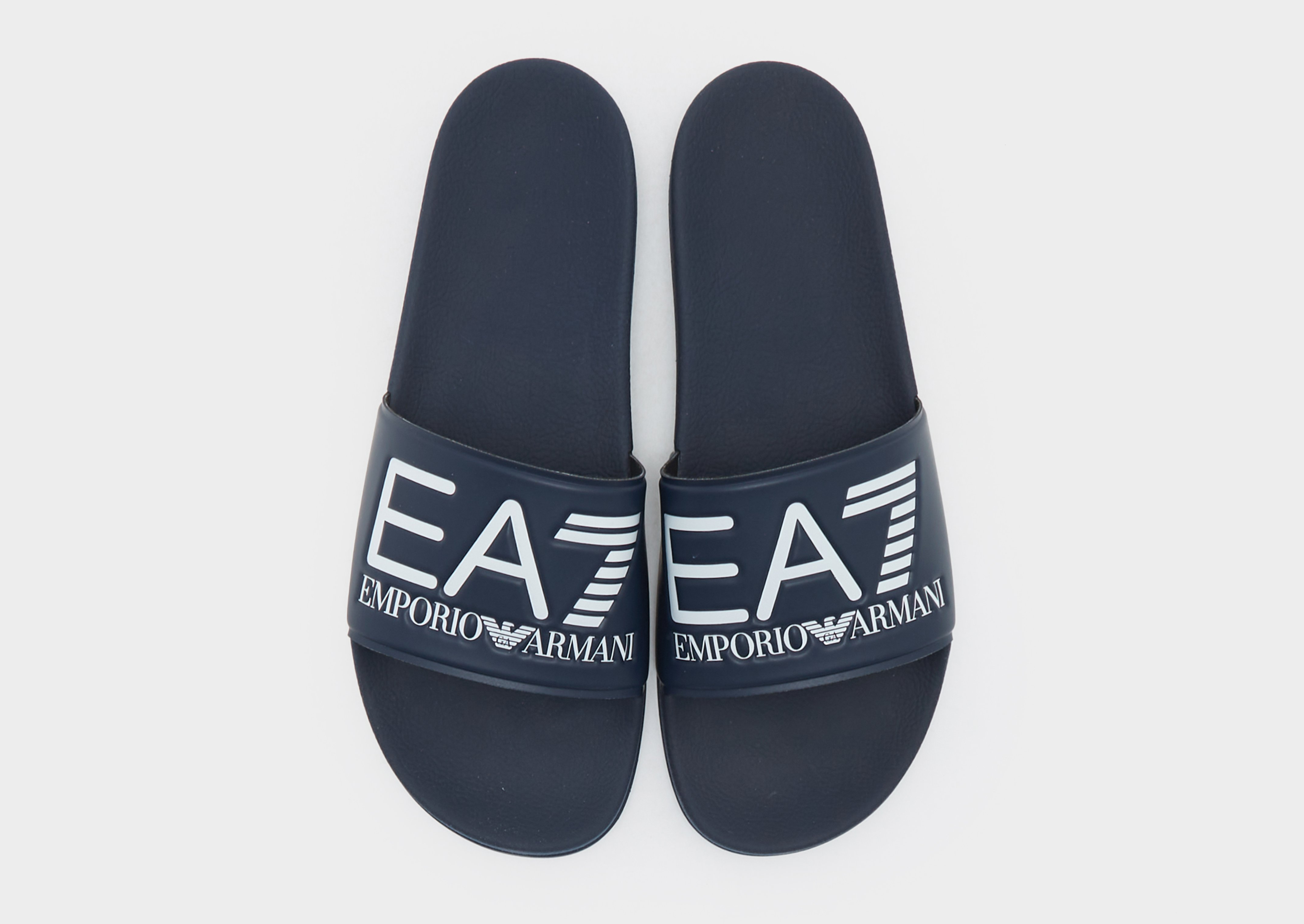 Emporio Armani EA7 Claquettes Vis Homme