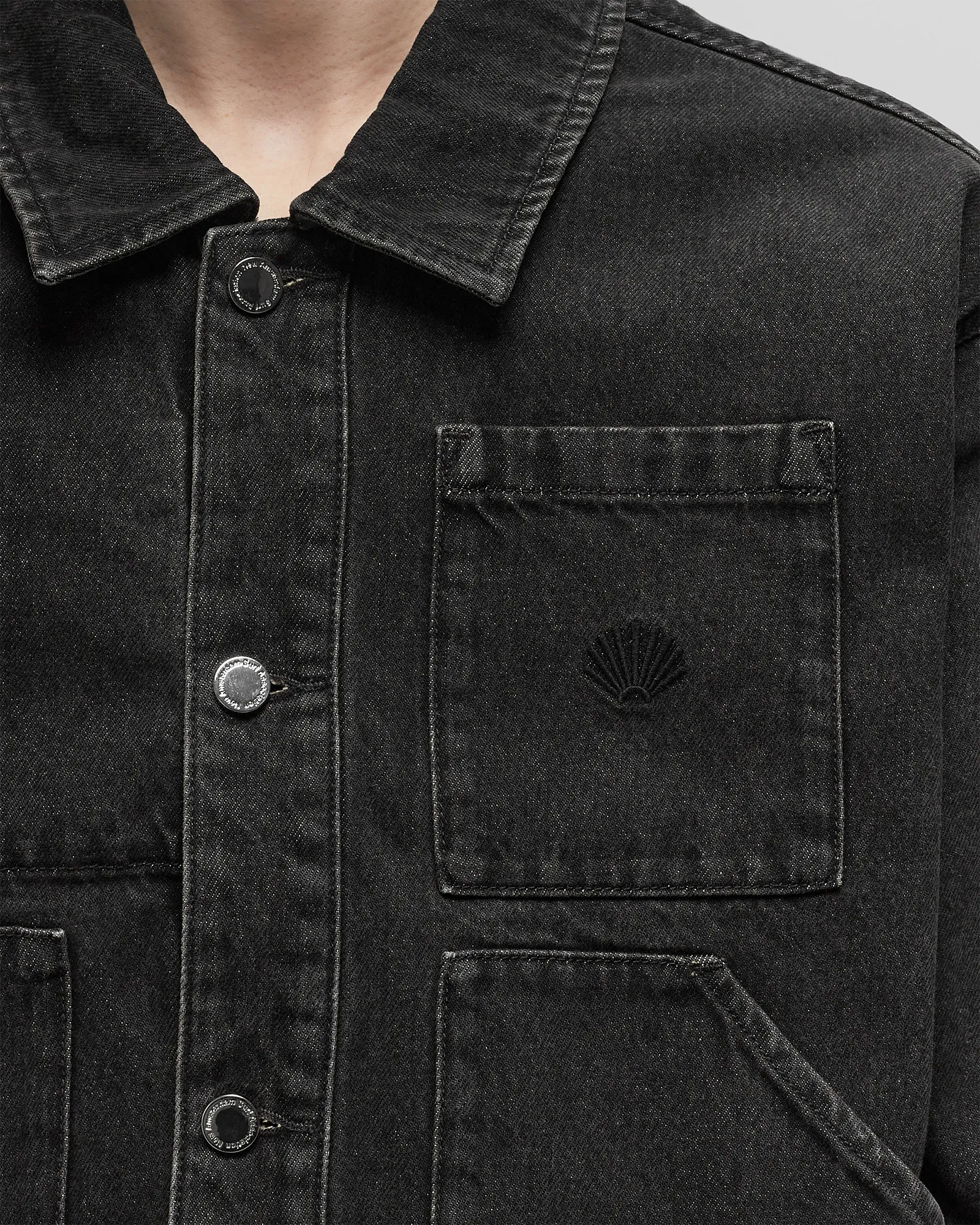 New Amsterdam WORK JACKET