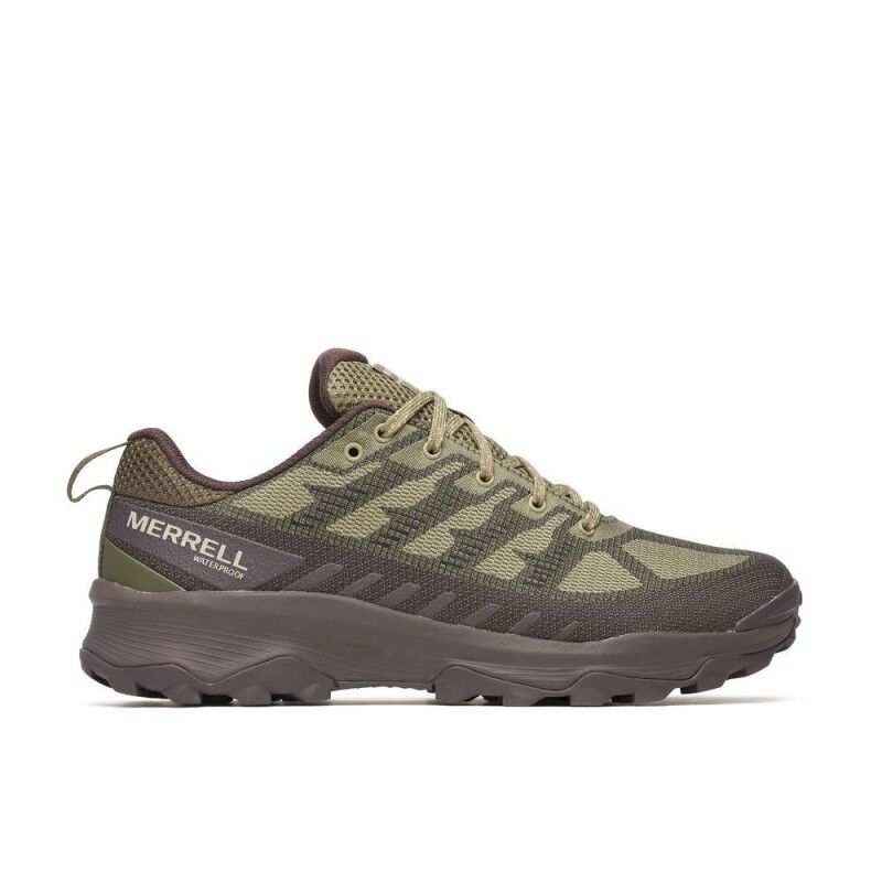 Speed Eco WP - Chaussures randonnée homme