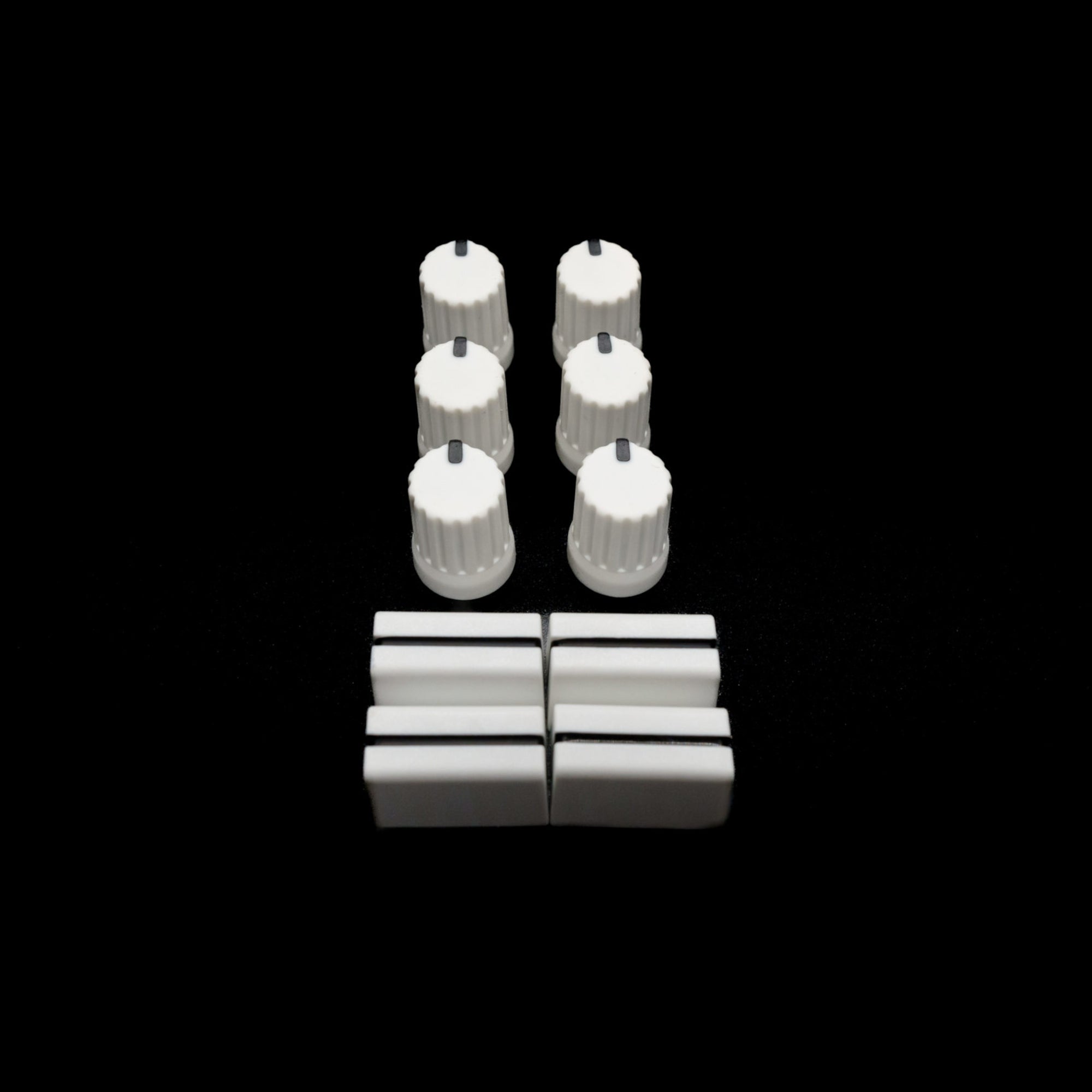 DJ TechTools Chroma Pack Lite White set
