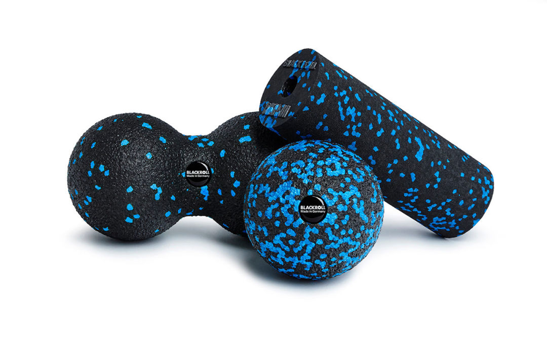 Faszien-Set Blackbox Mini BLACK
