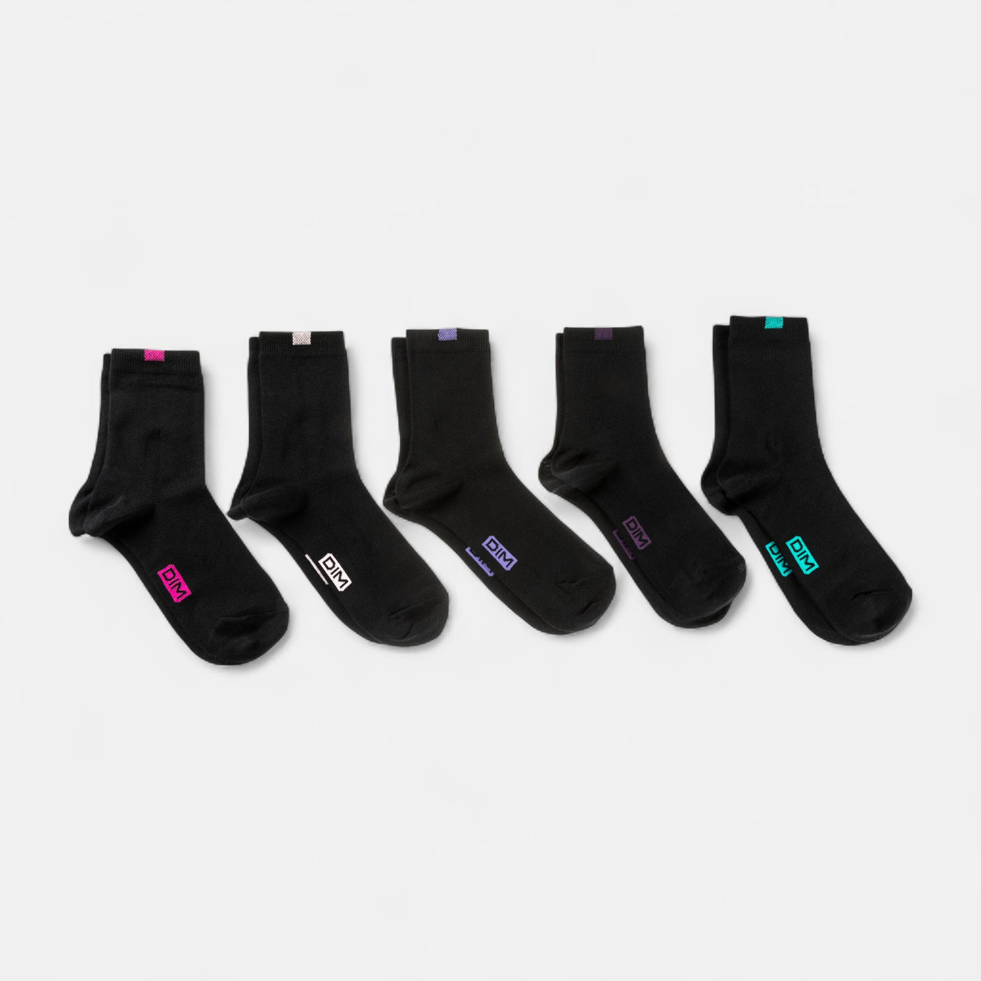 Chaussettes Femme noir