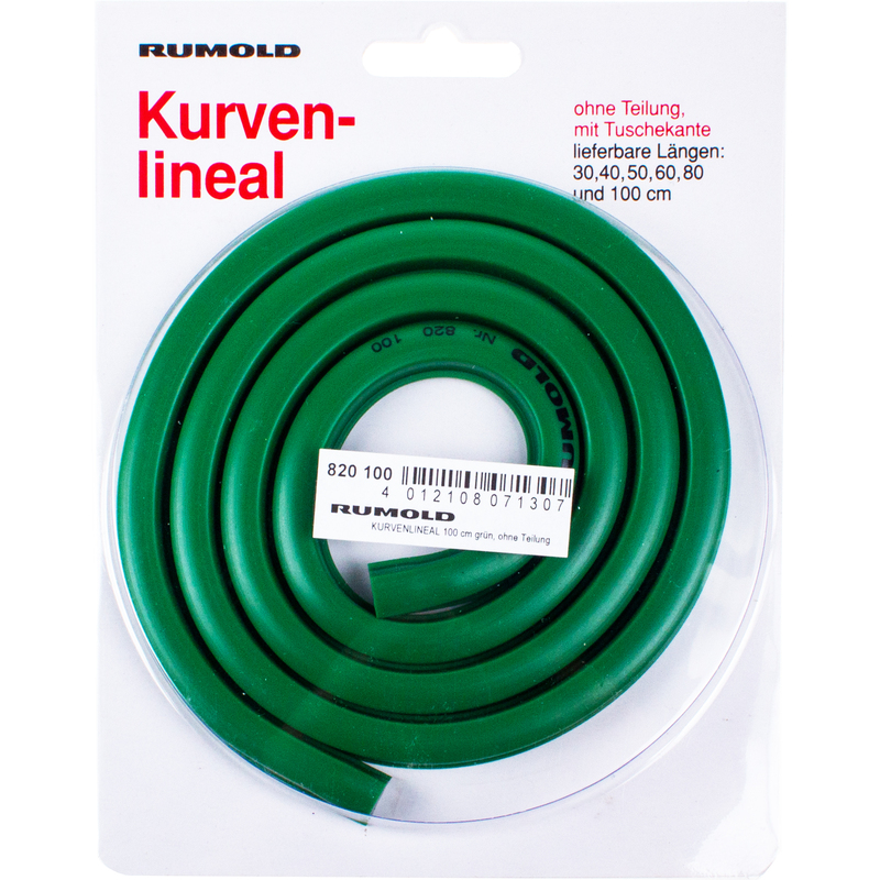 Rumold Kurvenlineal, 100 cm