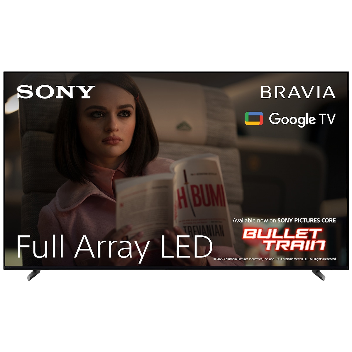 Sony Bravia 65” X90L 4K Full Array LED Smart TV (2023)