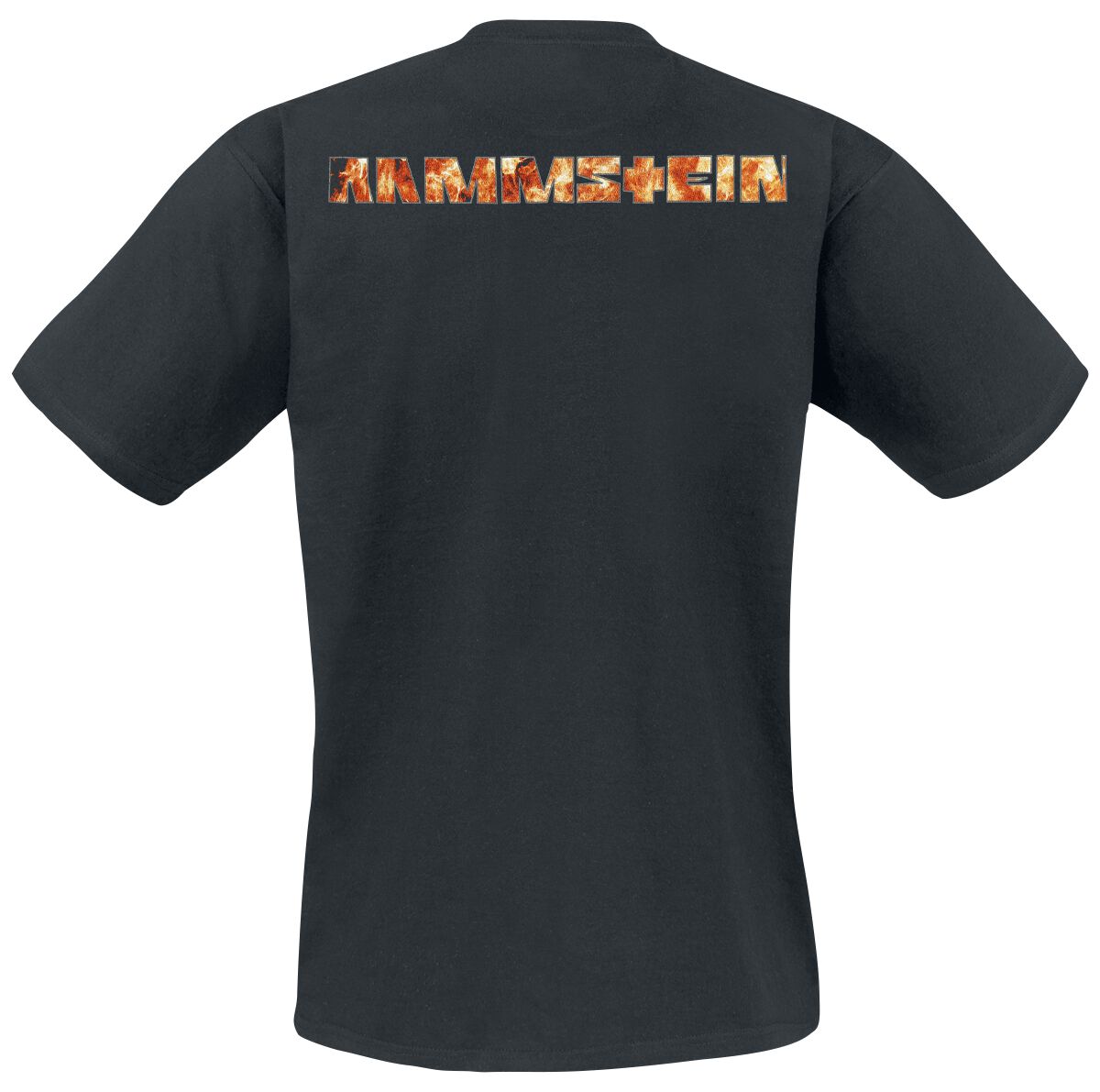 Logo Lave | Rammstein T-Shirt Manches courtes