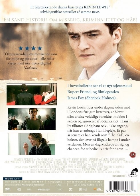 The Kid - DVD
