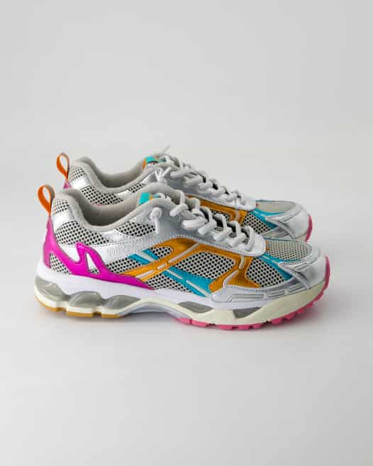 MRP AMSTERDAM Sneaker in Grau