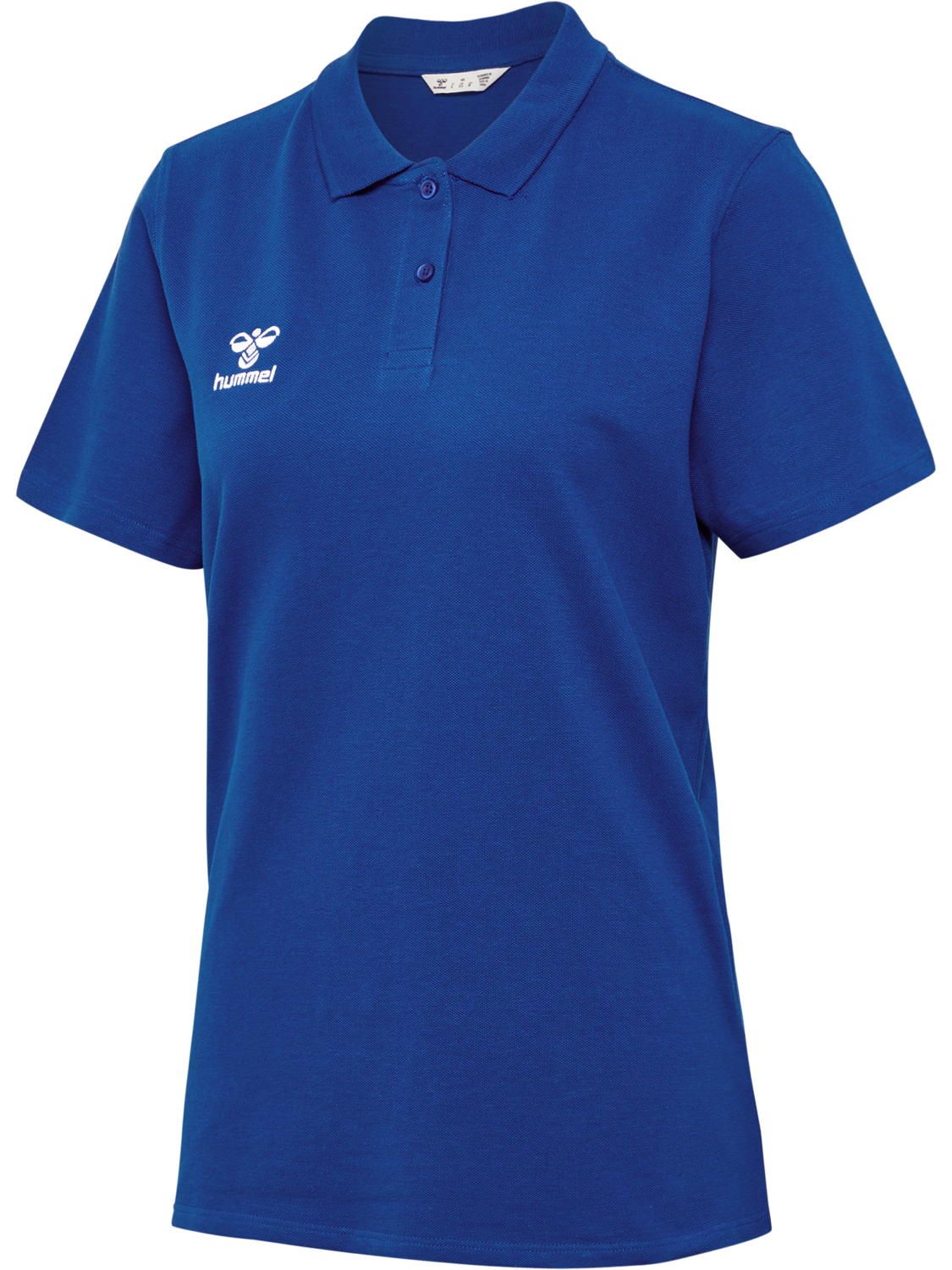 hmlGO 2.0 POLO WOMAN