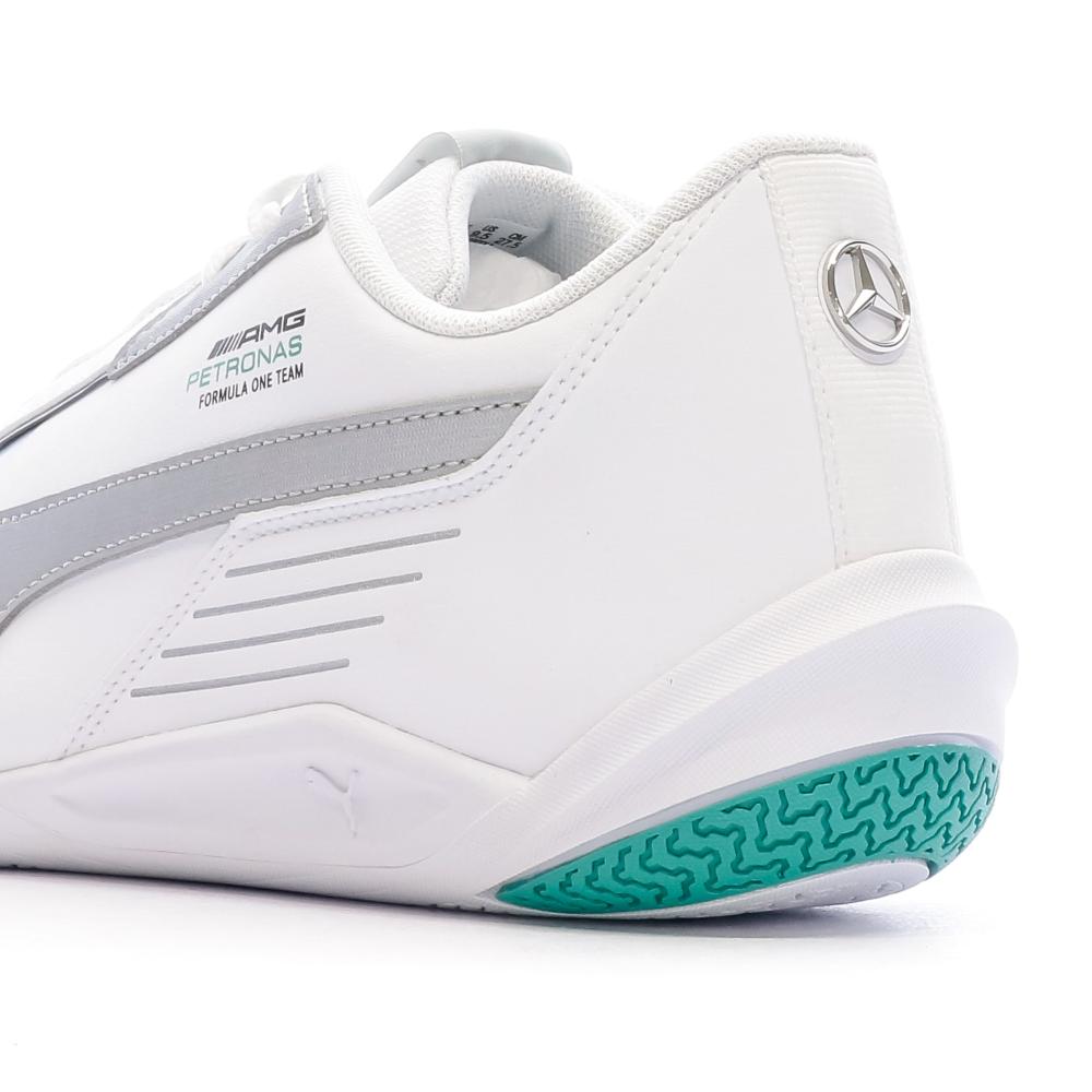 Puma Baskets Blanc Homme Puma Mercedes Mapf1 R-cat Machina