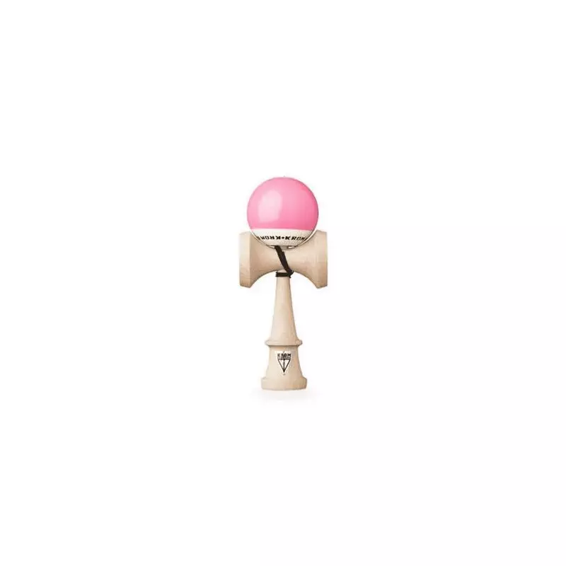 Kendama KROM Pop Lol Pink
