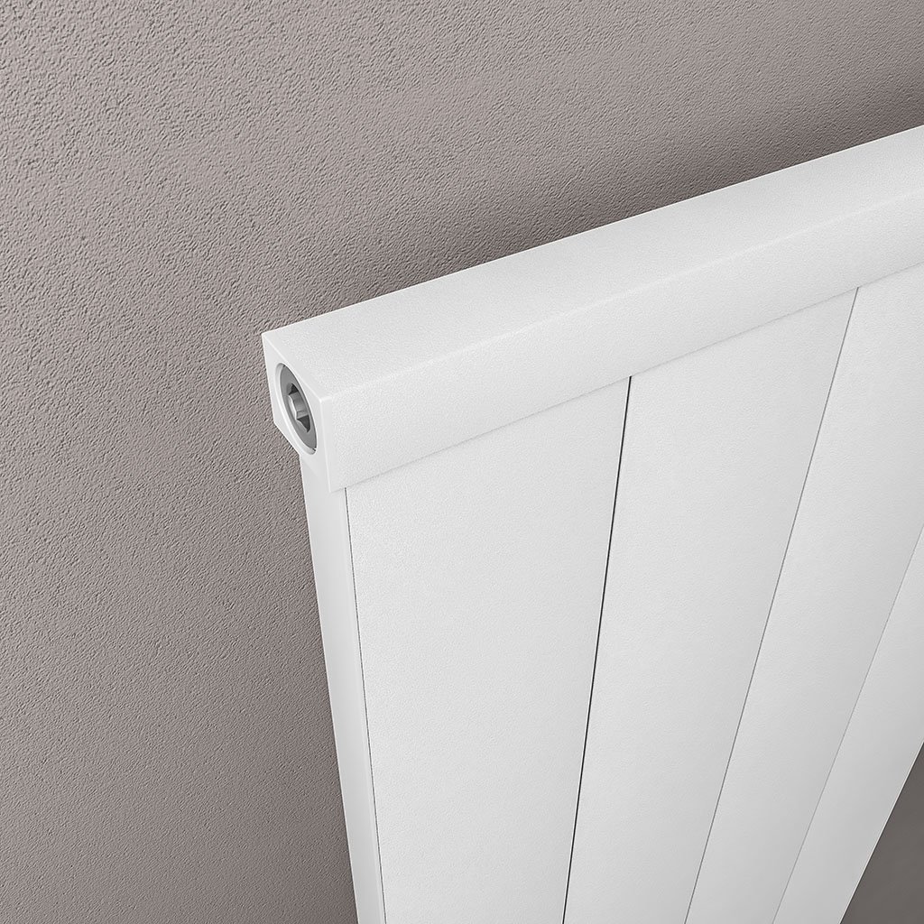Eastbrook Kingswood paneelradiator 140x60cm 1490W wit mat
