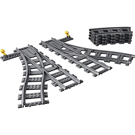 LEGO City skiftespor 60238