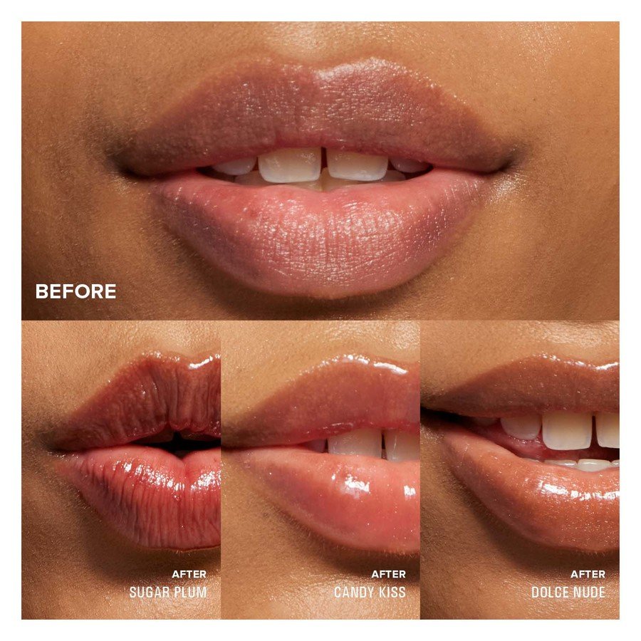 Nudestix Hydra-Peptide Lip Butter Kit