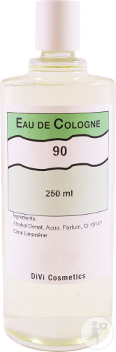 Isybel Eau De Cologne 90% Flacon 250ml